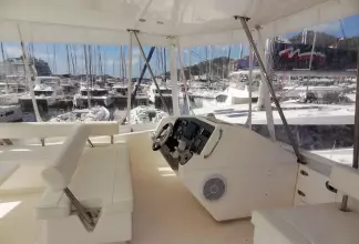 Thumbnail von Leopard 51 Powercat Makin Wind