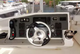 Thumbnail von Leopard 51 Powercat Makin Wind