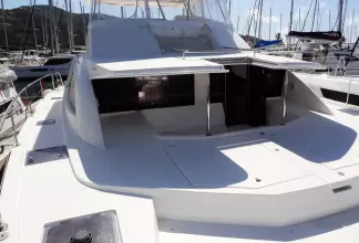 Thumbnail von Leopard 51 Powercat Makin Wind