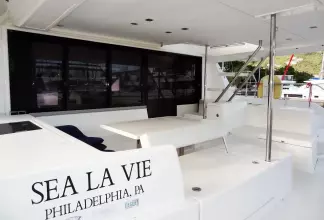 Thumbnail von Leopard 43 Powercat  Sea La Vie