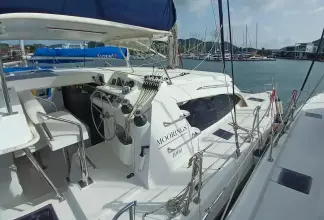 Thumbnail von Leopard 40 RED ROBIN