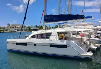 Thumbnail von Leopard 40 RED ROBIN