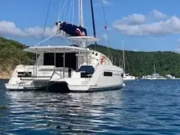 Leopard 40 Christine