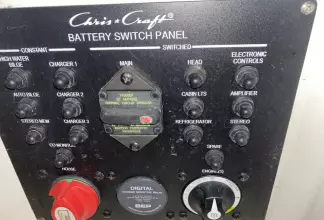 Thumbnail von Chris Craft Corsair 28