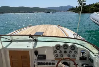 Thumbnail von Chris Craft Corsair 28