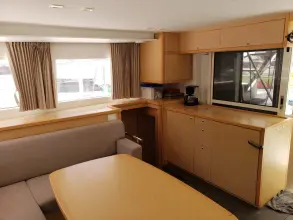 Thumbnail von Lagoon 450 S Belle