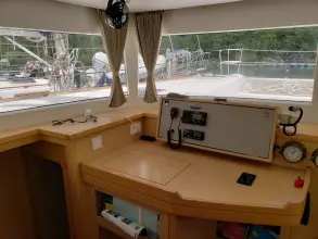 Thumbnail von Lagoon 450 S Belle