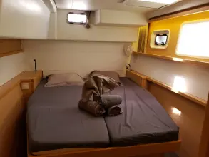 Thumbnail von Lagoon 450 S Belle