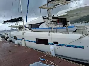 Thumbnail von Lagoon 42 Martine