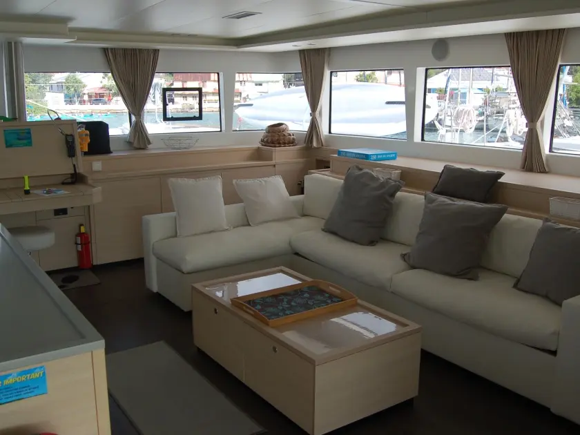 Thumbnail von Lagoon 620 Marlena