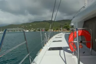 Thumbnail von Lagoon 620 Marlena