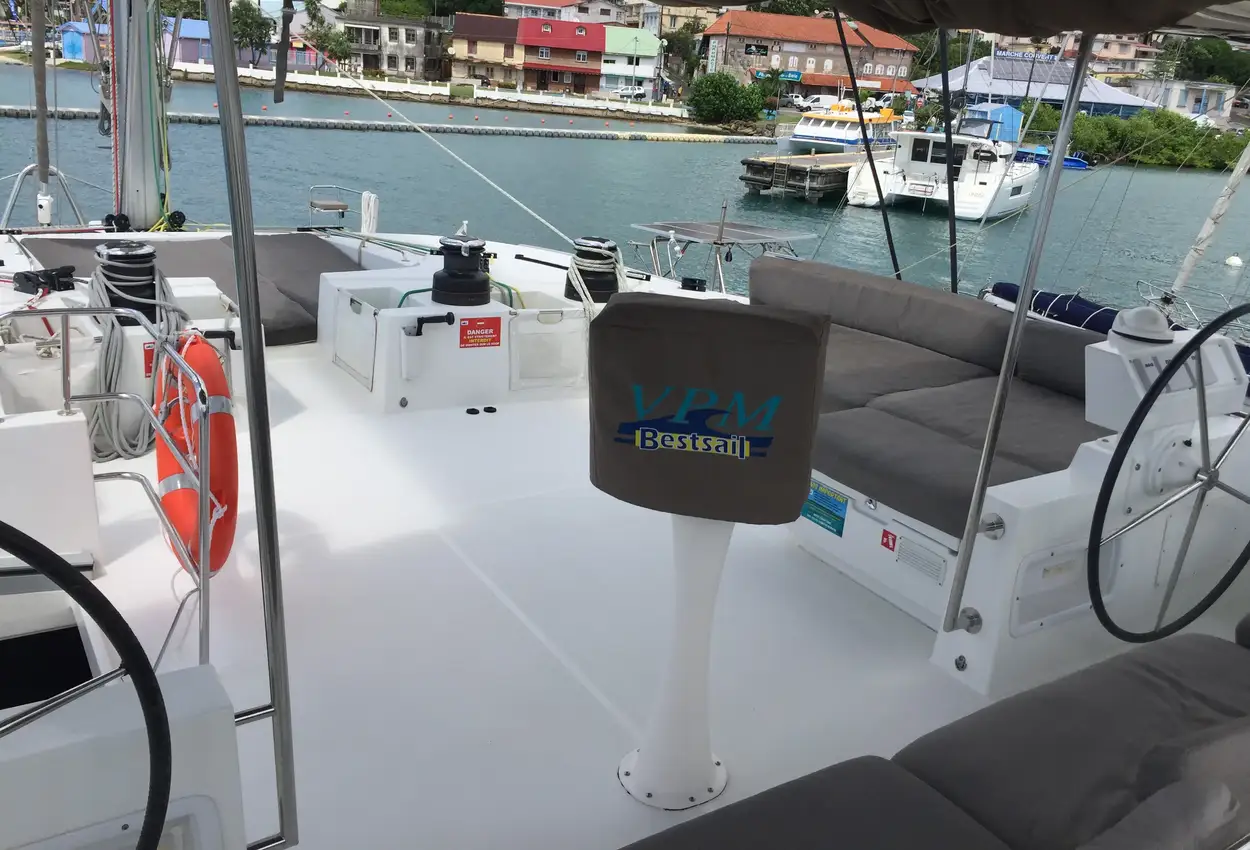 Thumbnail von Lagoon 620 Marlena