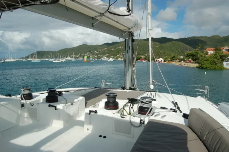 Thumbnail von Lagoon 620 Marlena