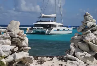 Thumbnail von Lagoon 620 Marlena