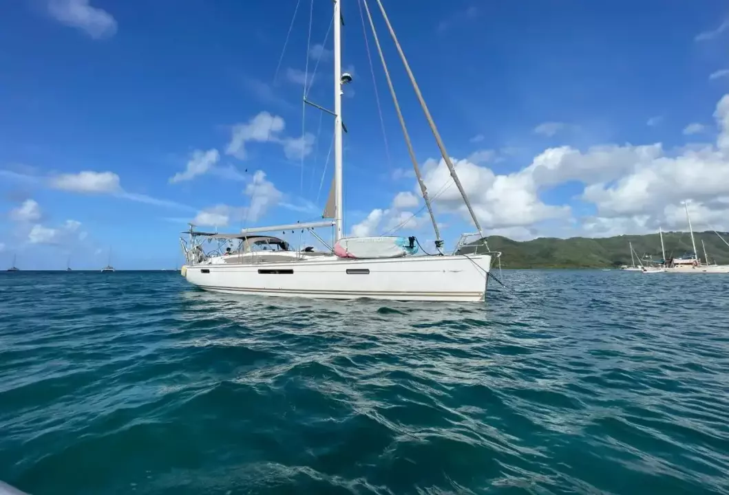 Jeanneau Yachts 53 KARMA