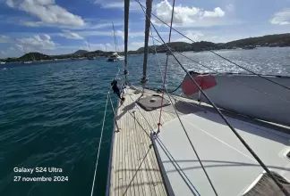 Thumbnail von Jeanneau Yachts 53 KARMA