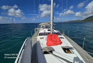 Thumbnail von Jeanneau Yachts 53 KARMA