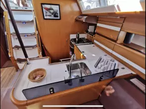 Thumbnail von Jeanneau Yachts 53 KARMA