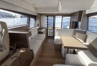 Thumbnail von Ferretti Yachts 500