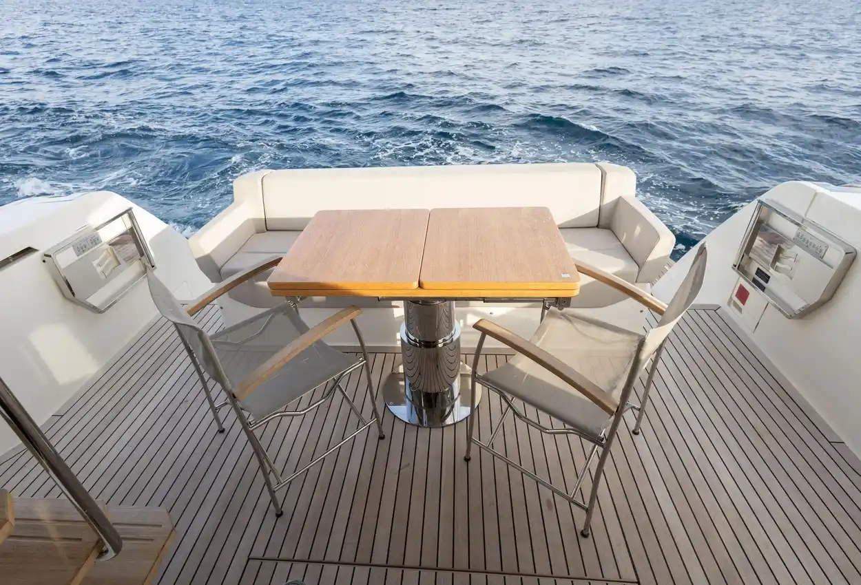 Thumbnail von Ferretti Yachts 500