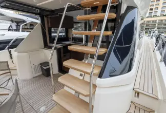 Thumbnail von Ferretti Yachts 500