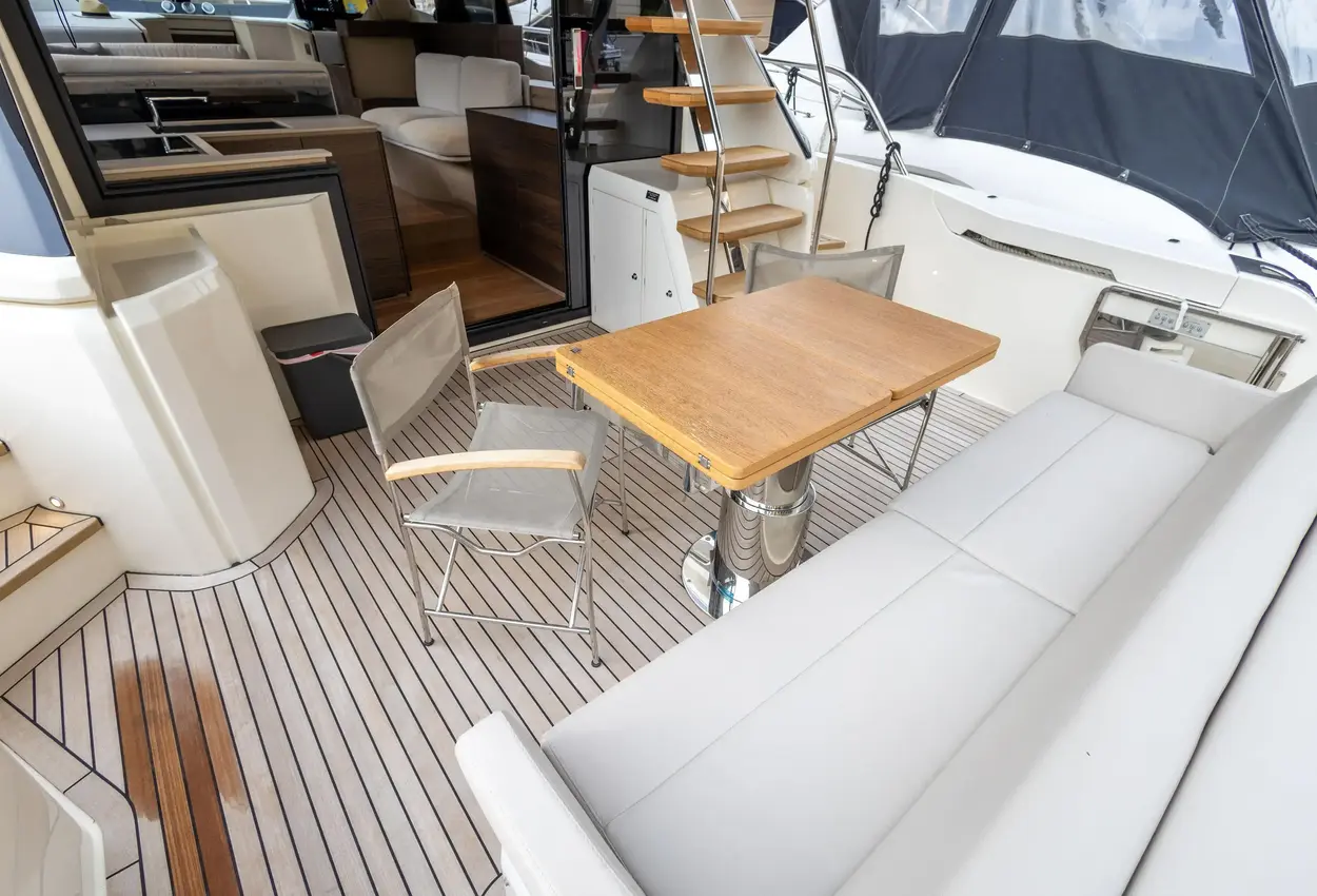 Thumbnail von Ferretti Yachts 500