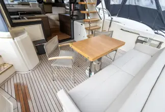 Thumbnail von Ferretti Yachts 500