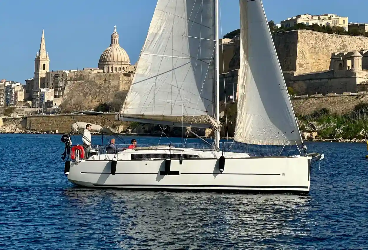 Dufour 360 Grand Large Tidal Bay