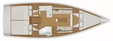 Thumbnail von Dufour 360 Grand Large Tidal Bay