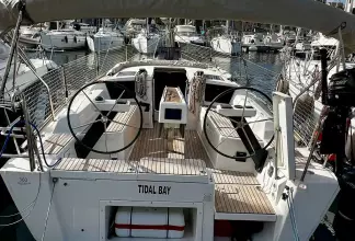 Thumbnail von Dufour 360 Grand Large Tidal Bay