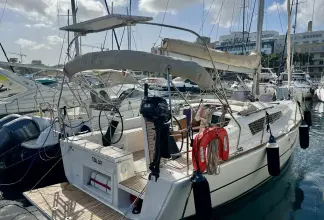 Thumbnail von Dufour 360 Grand Large Tidal Bay