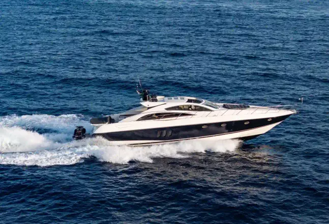 Sunseeker Predator 72 BEYOND SEA