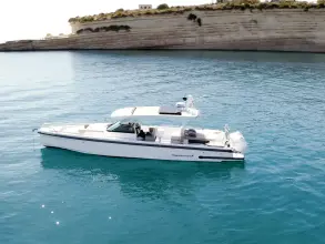 Thumbnail von Axopar 37 XC Cross Cabin GOLDEN HOUR