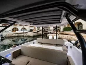 Thumbnail von Axopar 37 Sun Top FONZIE