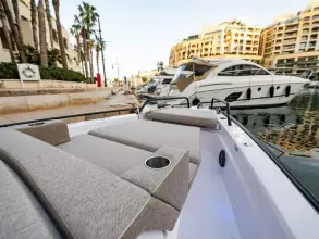 Thumbnail von Axopar 37 Sun Top FONZIE