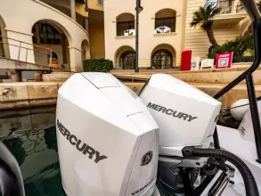 Thumbnail von Axopar 37 Sun Top FONZIE