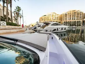 Thumbnail von Axopar 37 Sun Top FONZIE