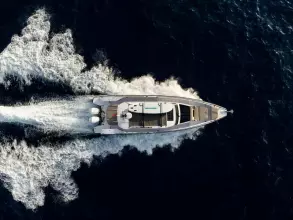 Thumbnail von Axopar 37 Sun Top FONZIE