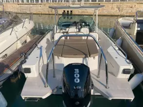 Thumbnail von Axopar 28 T Top RAPOXA