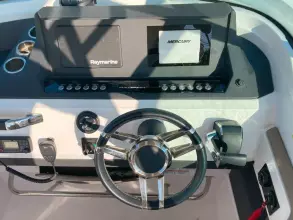 Thumbnail von Axopar 28 T Top RAPOXA