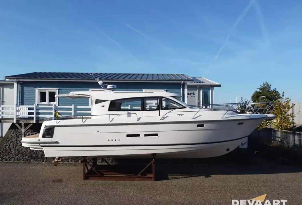 Nimbus 405 Coupe 237185