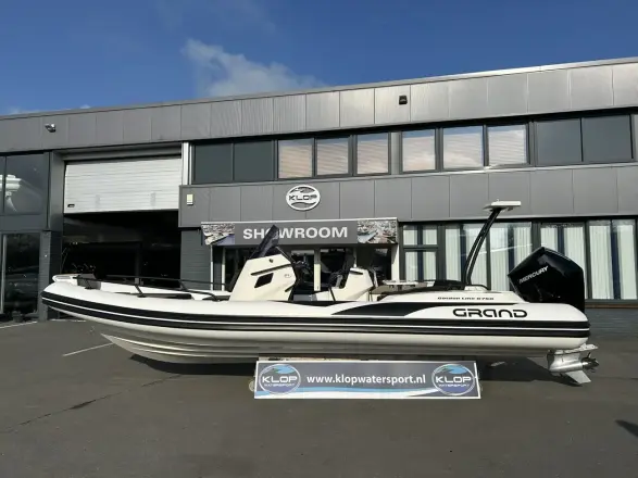 Grand Golden Line G750