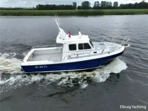Cygnus Cylcone Patrol 30 