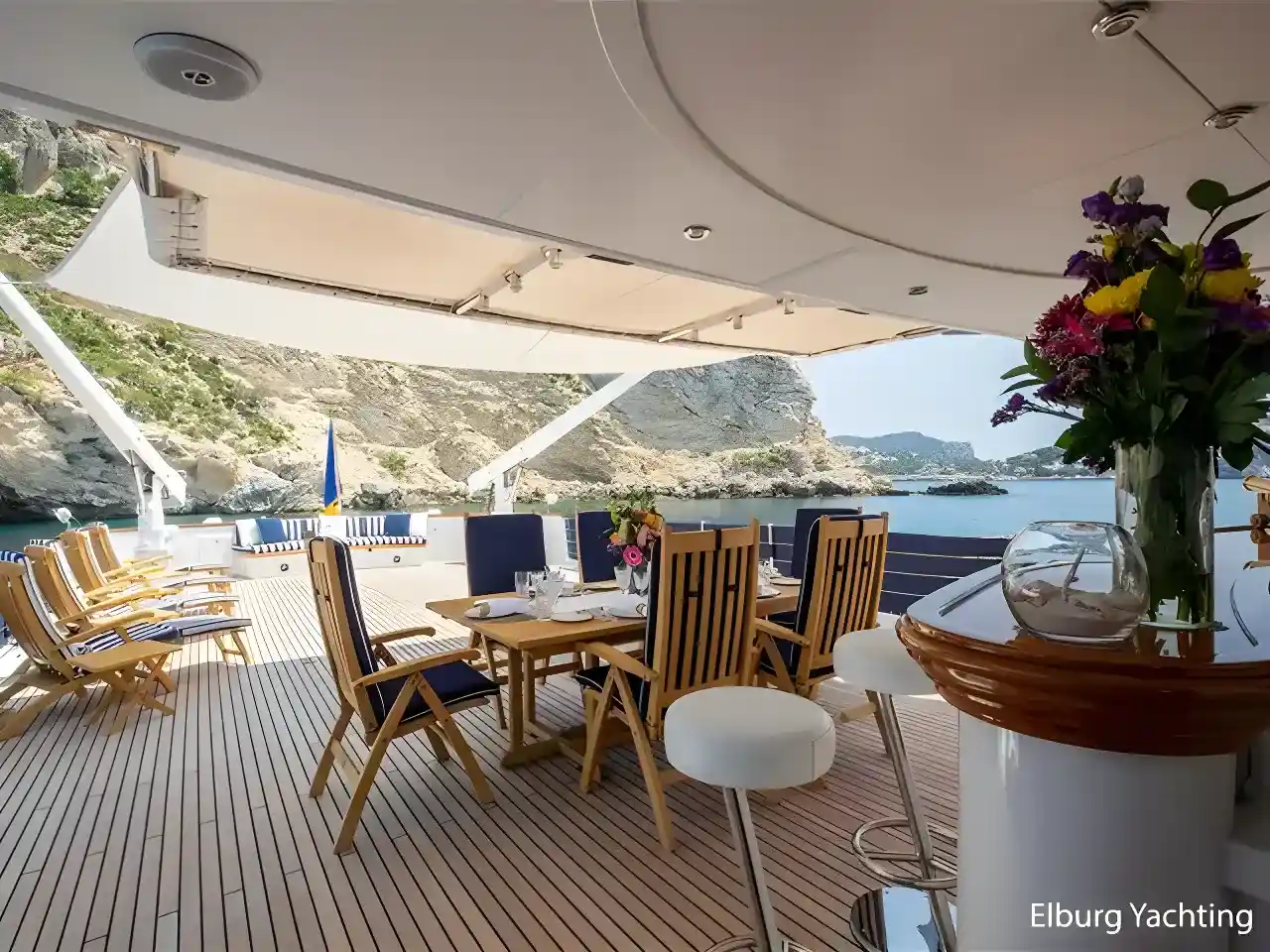 Thumbnail von Feadship Classic MY 'Monaco'