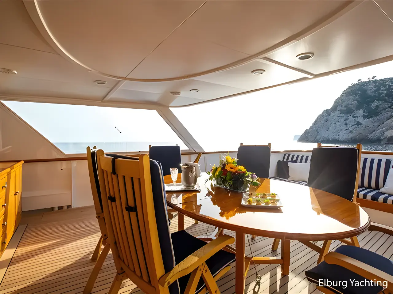 Thumbnail von Feadship Classic MY 'Monaco'