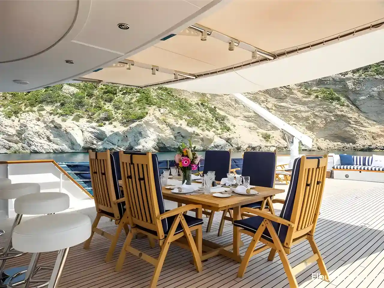 Thumbnail von Feadship Classic MY 'Monaco'