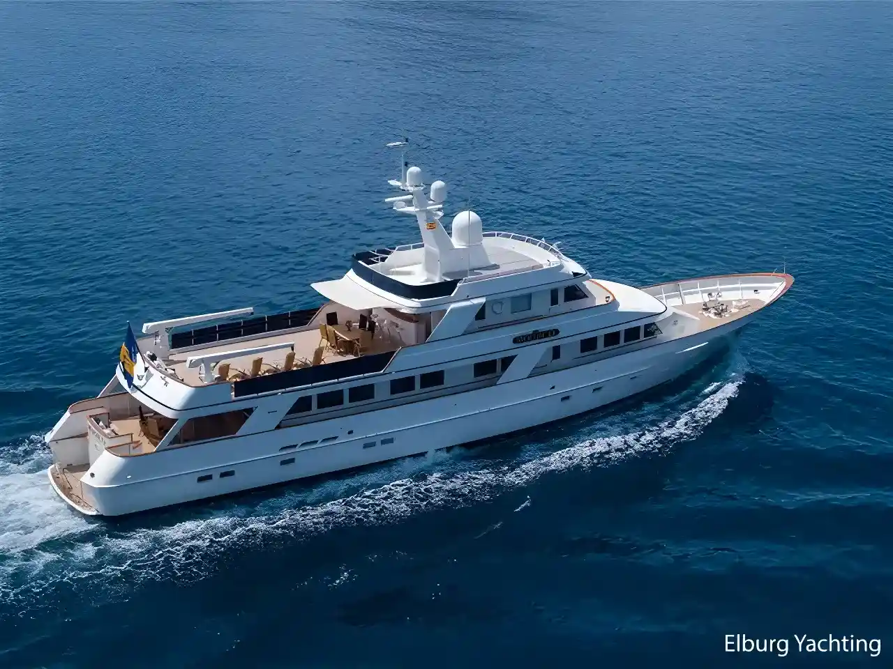 Thumbnail von Feadship Classic MY 'Monaco'