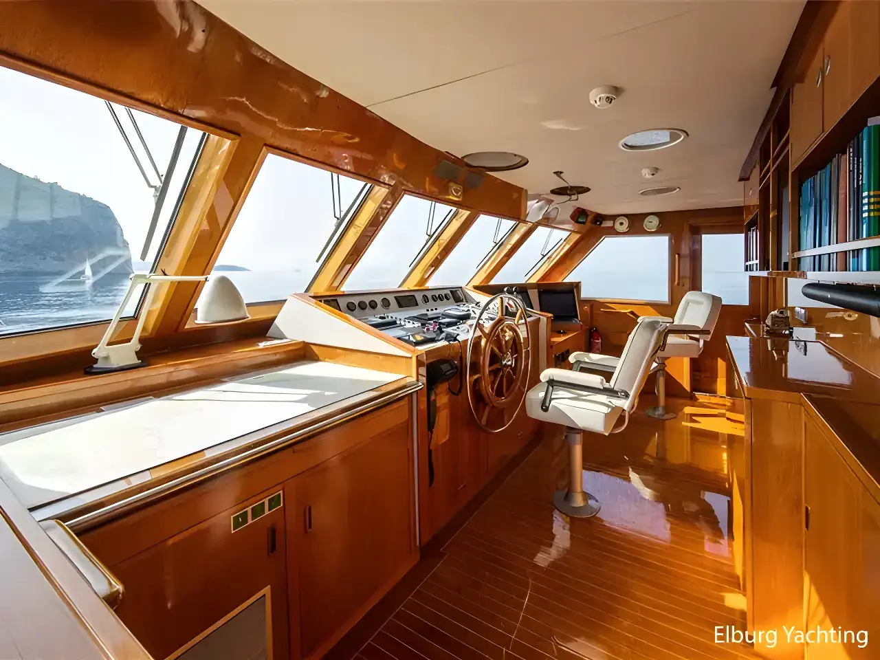 Thumbnail von Feadship Classic MY 'Monaco'