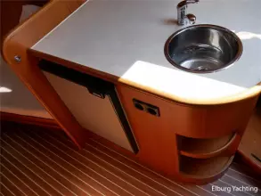 Thumbnail von Euroship 33,3ft. Custombuilt Cabinsloep