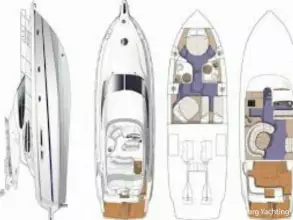 Thumbnail von Cranchi Atlantique 48